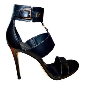 Michael Kors Amos Ankle Strap WMN 10M